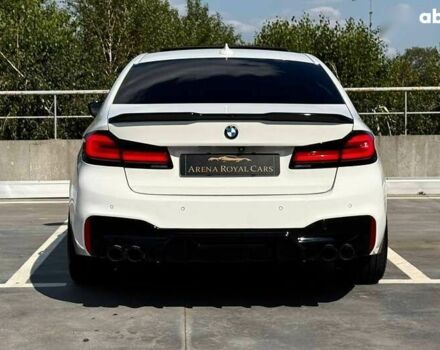 БМВ 5 Серія, об'ємом двигуна 2 л та пробігом 223 тис. км за 26500 $, фото 16 на Automoto.ua