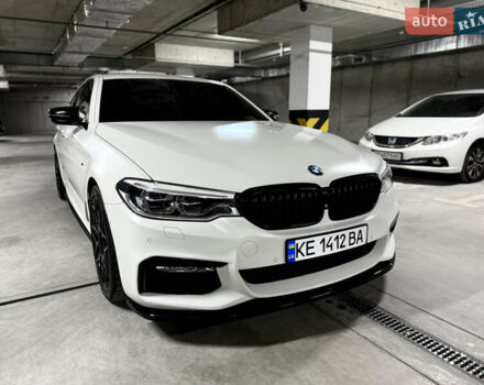 БМВ 5 Серия, объемом двигателя 3 л и пробегом 137 тыс. км за 38000 $, фото 22 на Automoto.ua