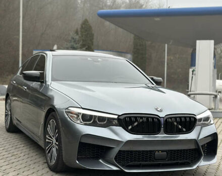 БМВ 5 Серия, объемом двигателя 0 л и пробегом 133 тыс. км за 31700 $, фото 24 на Automoto.ua