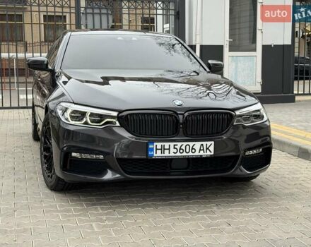 БМВ 5 Серія, об'ємом двигуна 2 л та пробігом 57 тис. км за 38000 $, фото 4 на Automoto.ua