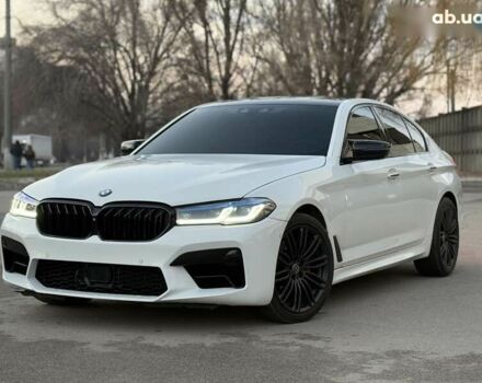 БМВ 5 Серия, объемом двигателя 2 л и пробегом 174 тыс. км за 26999 $, фото 4 на Automoto.ua