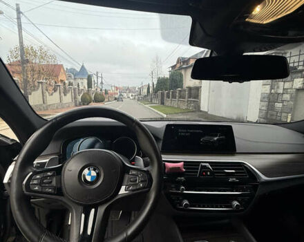 БМВ 5 Серия, объемом двигателя 3 л и пробегом 200 тыс. км за 31000 $, фото 28 на Automoto.ua