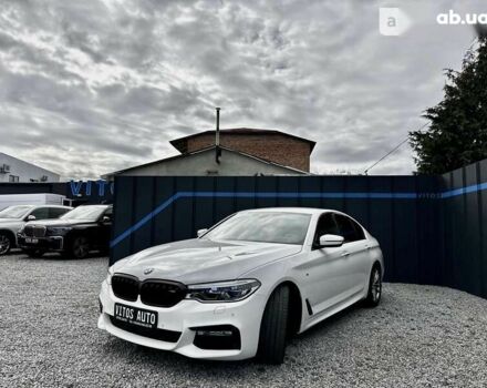 БМВ 5 Серия, объемом двигателя 2 л и пробегом 193 тыс. км за 30500 $, фото 13 на Automoto.ua