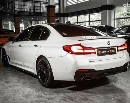 БМВ 5 Серія, об'ємом двигуна 2 л та пробігом 158 тис. км за 29500 $, фото 3 на Automoto.ua