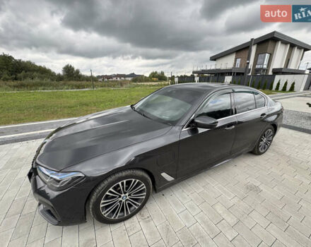 БМВ 5 Серия, объемом двигателя 2 л и пробегом 185 тыс. км за 27200 $, фото 10 на Automoto.ua