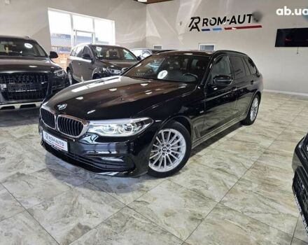 БМВ 5 Серія, об'ємом двигуна 3 л та пробігом 205 тис. км за 29999 $, фото 19 на Automoto.ua