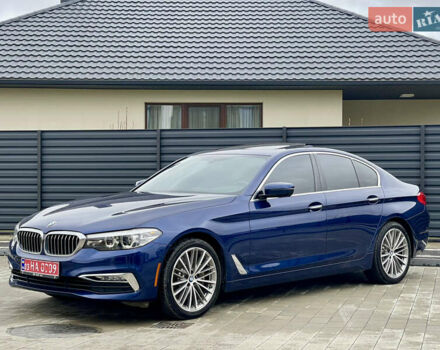 БМВ 5 Серия, объемом двигателя 0 л и пробегом 177 тыс. км за 24500 $, фото 1 на Automoto.ua