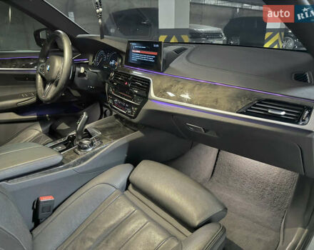 БМВ 5 Серия, объемом двигателя 3 л и пробегом 137 тыс. км за 38000 $, фото 38 на Automoto.ua