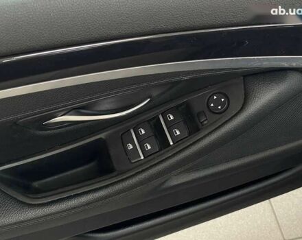 БМВ 5 Серия, объемом двигателя 2 л и пробегом 196 тыс. км за 18990 $, фото 16 на Automoto.ua