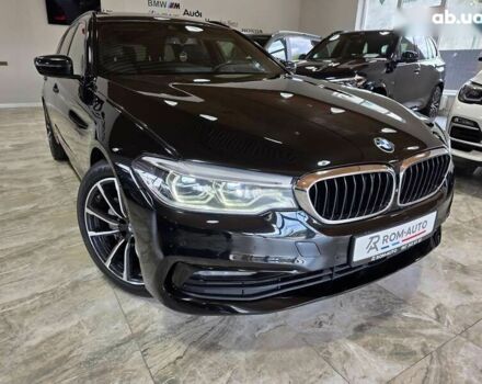 БМВ 5 Серия, объемом двигателя 3 л и пробегом 205 тыс. км за 34999 $, фото 28 на Automoto.ua