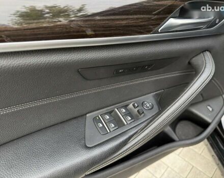 БМВ 5 Серия, объемом двигателя 2 л и пробегом 188 тыс. км за 26500 $, фото 16 на Automoto.ua