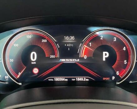 БМВ 5 Серия, объемом двигателя 3 л и пробегом 180 тыс. км за 39950 $, фото 14 на Automoto.ua