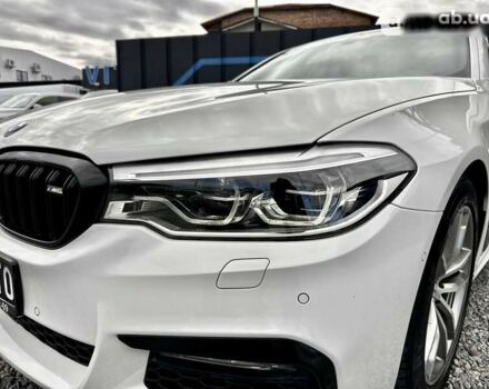 БМВ 5 Серия, объемом двигателя 2 л и пробегом 193 тыс. км за 30500 $, фото 27 на Automoto.ua