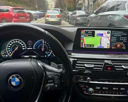 БМВ 5 Серия, объемом двигателя 2 л и пробегом 112 тыс. км за 30000 $, фото 10 на Automoto.ua