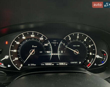 БМВ 5 Серія, об'ємом двигуна 2 л та пробігом 160 тис. км за 25500 $, фото 9 на Automoto.ua