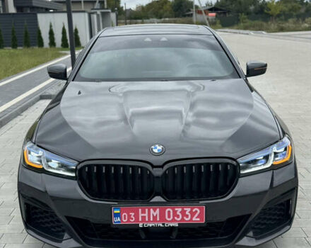 БМВ 5 Серия, объемом двигателя 2 л и пробегом 185 тыс. км за 27200 $, фото 12 на Automoto.ua