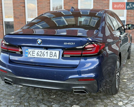 БМВ 5 Серия, объемом двигателя 3 л и пробегом 97 тыс. км за 33900 $, фото 28 на Automoto.ua