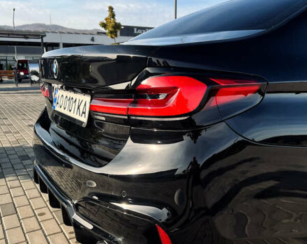 БМВ 5 Серия, объемом двигателя 2 л и пробегом 94 тыс. км за 28800 $, фото 8 на Automoto.ua