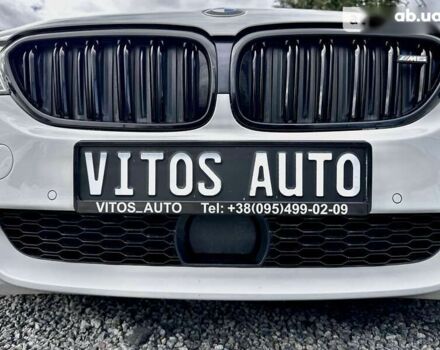 БМВ 5 Серия, объемом двигателя 2 л и пробегом 193 тыс. км за 30500 $, фото 18 на Automoto.ua