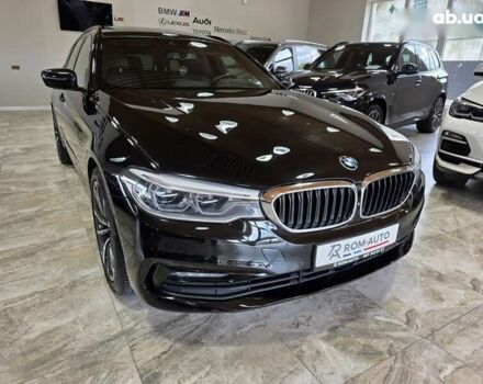 БМВ 5 Серия, объемом двигателя 3 л и пробегом 205 тыс. км за 34999 $, фото 10 на Automoto.ua