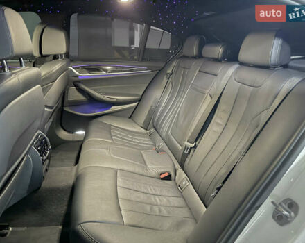 БМВ 5 Серия, объемом двигателя 3 л и пробегом 137 тыс. км за 38000 $, фото 33 на Automoto.ua