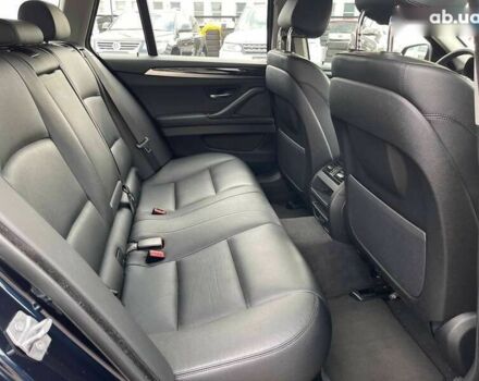 БМВ 5 Серия, объемом двигателя 2 л и пробегом 196 тыс. км за 20490 $, фото 24 на Automoto.ua