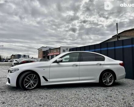 БМВ 5 Серия, объемом двигателя 2 л и пробегом 193 тыс. км за 30500 $, фото 11 на Automoto.ua