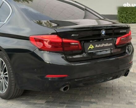 БМВ 5 Серія, об'ємом двигуна 2 л та пробігом 188 тис. км за 26800 $, фото 8 на Automoto.ua