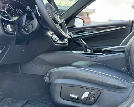 БМВ 5 Серія, об'ємом двигуна 2 л та пробігом 223 тис. км за 26500 $, фото 27 на Automoto.ua