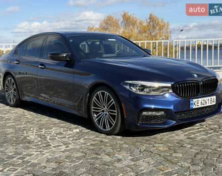 БМВ 5 Серия, объемом двигателя 3 л и пробегом 97 тыс. км за 33900 $, фото 21 на Automoto.ua