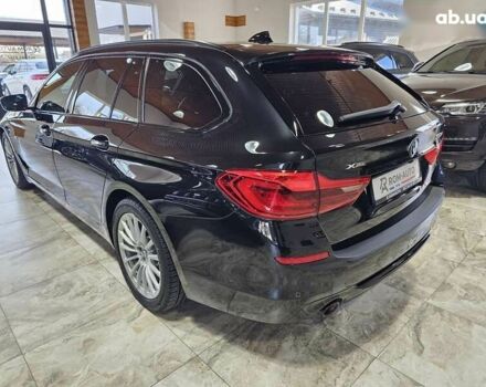 БМВ 5 Серія, об'ємом двигуна 3 л та пробігом 205 тис. км за 29999 $, фото 6 на Automoto.ua