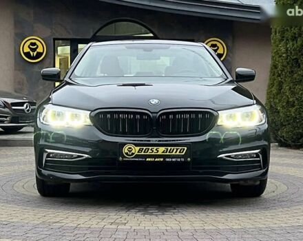 БМВ 5 Серия, объемом двигателя 2 л и пробегом 93 тыс. км за 28300 $, фото 1 на Automoto.ua