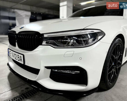 БМВ 5 Серия, объемом двигателя 3 л и пробегом 137 тыс. км за 38000 $, фото 3 на Automoto.ua