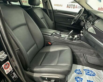 БМВ 5 Серія, об'ємом двигуна 2 л та пробігом 178 тис. км за 20950 $, фото 9 на Automoto.ua