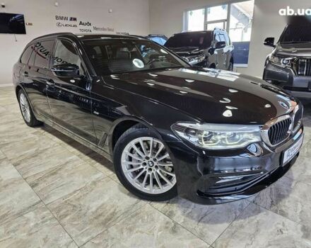 БМВ 5 Серія, об'ємом двигуна 3 л та пробігом 205 тис. км за 29999 $, фото 26 на Automoto.ua