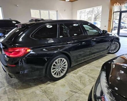 БМВ 5 Серія, об'ємом двигуна 3 л та пробігом 205 тис. км за 29999 $, фото 27 на Automoto.ua