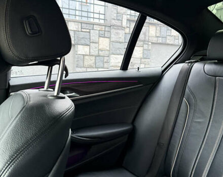 БМВ 5 Серия, объемом двигателя 3 л и пробегом 200 тыс. км за 31000 $, фото 32 на Automoto.ua