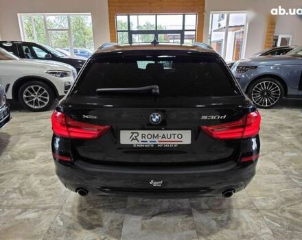 БМВ 5 Серия, объемом двигателя 3 л и пробегом 205 тыс. км за 34999 $, фото 25 на Automoto.ua