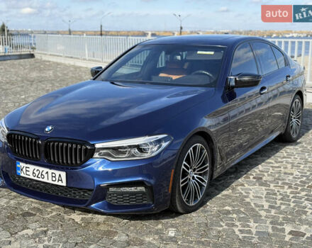 БМВ 5 Серия, объемом двигателя 3 л и пробегом 97 тыс. км за 33900 $, фото 8 на Automoto.ua