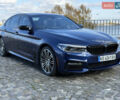 БМВ 5 Серия, объемом двигателя 3 л и пробегом 97 тыс. км за 33900 $, фото 3 на Automoto.ua