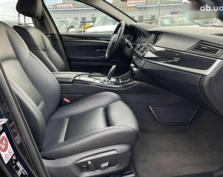 БМВ 5 Серия, объемом двигателя 2 л и пробегом 196 тыс. км за 20490 $, фото 21 на Automoto.ua