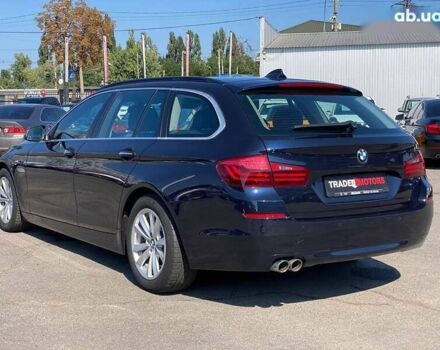 БМВ 5 Серия, объемом двигателя 2 л и пробегом 196 тыс. км за 19390 $, фото 8 на Automoto.ua