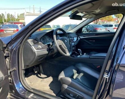 БМВ 5 Серия, объемом двигателя 2 л и пробегом 196 тыс. км за 19390 $, фото 16 на Automoto.ua