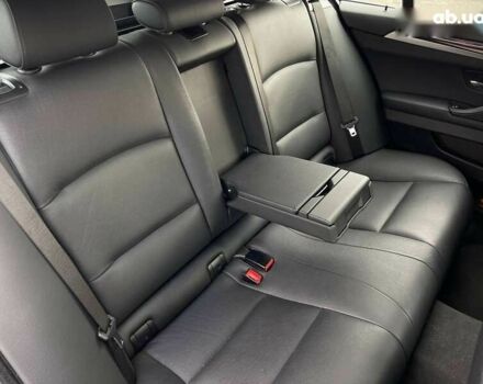 БМВ 5 Серия, объемом двигателя 2 л и пробегом 196 тыс. км за 20490 $, фото 25 на Automoto.ua