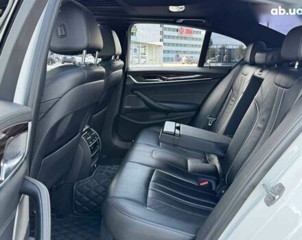 БМВ 5 Серія, об'ємом двигуна 2 л та пробігом 223 тис. км за 26500 $, фото 28 на Automoto.ua