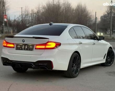 БМВ 5 Серия, объемом двигателя 2 л и пробегом 174 тыс. км за 26999 $, фото 11 на Automoto.ua