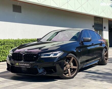 БМВ 5 Серія, об'ємом двигуна 3 л та пробігом 119 тис. км за 33800 $, фото 1 на Automoto.ua