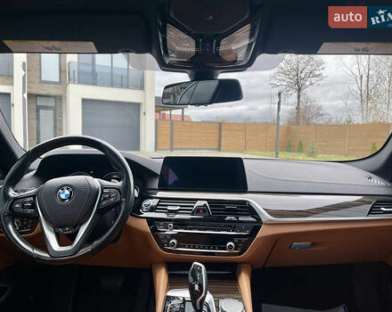 БМВ 5 Серия, объемом двигателя 0 л и пробегом 177 тыс. км за 24500 $, фото 31 на Automoto.ua