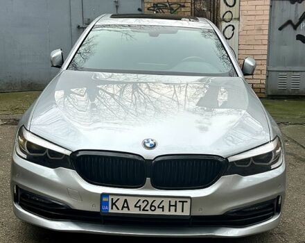 БМВ 5 Серия, объемом двигателя 2 л и пробегом 112 тыс. км за 30000 $, фото 3 на Automoto.ua