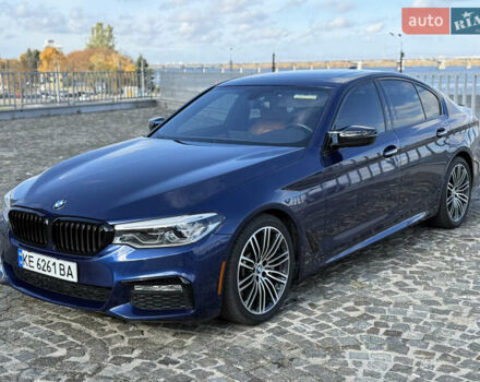 БМВ 5 Серия, объемом двигателя 3 л и пробегом 97 тыс. км за 33900 $, фото 17 на Automoto.ua